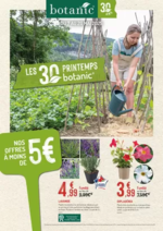 Prospectus Botanic : Nouvelle Catalogue
