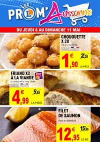 Prospectus E.Leclerc MONTAUBAN : PROM AUSSONNE SEM 19