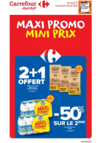 Prospectus Carrefour Drive CHALONS EN CHAMPAGNE : GROS CONDITIONNEMENT 2