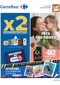 Prospectus Carrefour Drive CHALONS EN CHAMPAGNE : FÊTE DES MÈRES