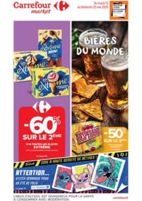 Prospectus Carrefour Drive VENETTE : BIÈRES DU MONDE