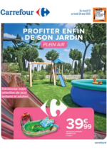 Prospectus Carrefour Market : SPÉCIAL PLEIN AIR