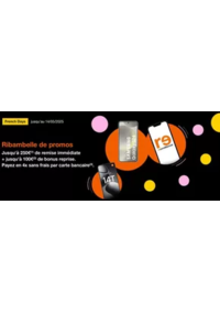 Prospectus Boutique Orange COLMAR 2 : Ribambelle de promos