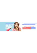 Promos et remises  : Electric Days