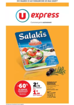 Prospectus  : Catalogue U Express
