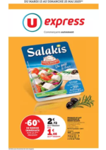 Prospectus  : Catalogue U Express
