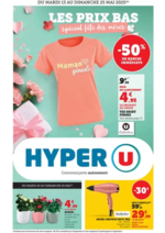 Prospectus  : Catalogue Hyper U