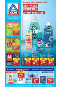Prospectus Aldi Asnières-sur-Seine : Retrouvez nos bons plans