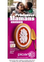 Prospectus  : Pré ieuses Mamans