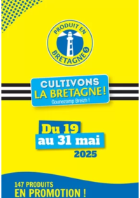 Prospectus Intermarché Super Doué la Fontaine : PROS LOCAL - BRETAGNE REGION OUEST