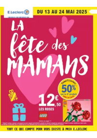 Prospectus E.Leclerc ST-VALERY EN CAUX : DEPENSER MOINS 8 FDM