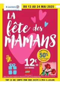 Prospectus E.Leclerc INCARVILLE : DEPENSER MOINS 8 FDM