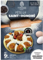 Prospectus E.Leclerc : SPECIAL BOUL PAT ST HONORE