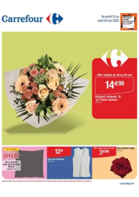 Prospectus Cora MONÉTEAU : Bon plan