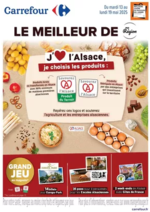 Prospectus Cora : Savourez l'Alsace