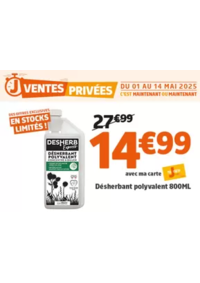 Prospectus Jardiland BONNEUIL SUR MARNE : Ventes privées