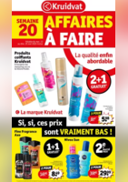 AFFAIRES À FAIRE - Kruidvat