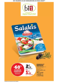 Prospectus bi1 LAVANS-LES-SAINT-CLAUDE : Catalogue Bi1