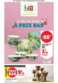 Prospectus bi1 NOGEN-SUR-VERNISSON : Catalogue Bi1