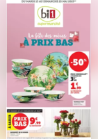 Catalogue Bi1 - bi1