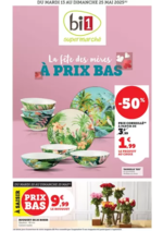 Prospectus bi1 : Catalogue Bi1