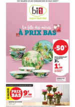 Promos et remises  : Catalogue Bi1