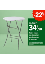 Prospectus Jardi E.Leclerc : Aménagez votre extérieur