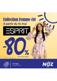 Prospectus Noz Orange : Prêt-à-porter femme ESPRIT