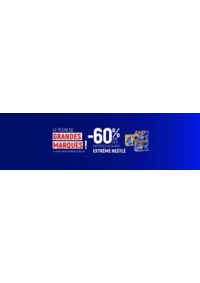 Prospectus Spar AIX LES BAINS : Le plein de grandes marques ! -60% SUR LE 2EME