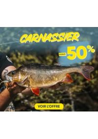 Prospectus Pacific Pêche TOULOUSE - AUCAMVILLE : Offre spéciale anniversaire Pacific Pêche sur tous les types de pêche