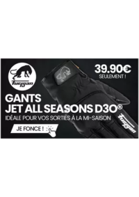 Prospectus Moto Axxe ARGENTAN : Promos
