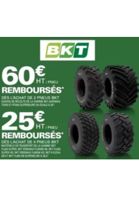 Prospectus Point S TARBES : OFFRES EXCLUSIVES ‑ AGRAIRES