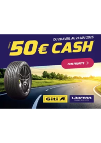 Prospectus Profil + SEMEAC : Jusqu'à 50€ cash !