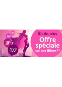Prospectus M6 Boutique Paris Bastille : Fête des mères