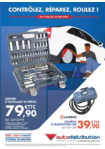 Promos et remises  : Catalogue Promo !