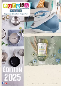 Prospectus Eureka Ma Maison BELVES : ÉDITION 2025