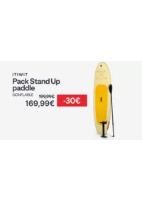 Prospectus DECATHLON BESSONCOURT : L'été à la plage