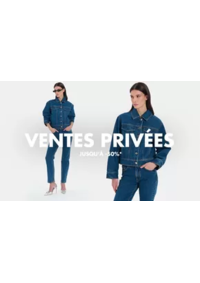 Prospectus Zapa Cannes : Ventes Privées