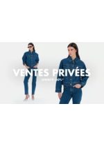 Prospectus Zapa : Ventes Privées