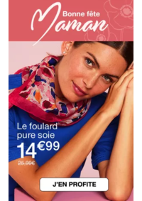 Prospectus Damart ORLEANS : Jeu fete des meres