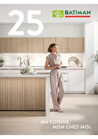 Prospectus Batiman Vierzon : Cuisine 2025