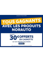 Prospectus Norauto : Tous gagnants