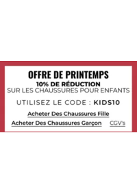 Prospectus Clarks Paris 11 - Fbg Saint Antoine : Offre de printemps -10 %