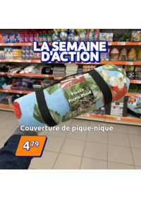 Prospectus Action Quiévrechain : La nouvelle Semaine d’Action est là !