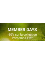 Prospectus DC shoes : Member days -30%