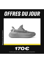 Prospectus Sports Direct : Offres du jour