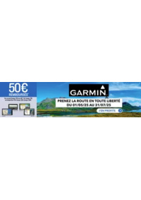 Prospectus Narbonne Accessoires VIEUX CHARMONT : Offres gps garmin