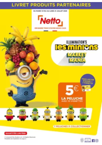 Prospectus Netto Challonvillard : Catalogue Netto