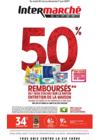 Prospectus Intermarché Super Langres : GEN MAI 4