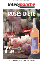 Prospectus Intermarché Super : S21 - R2 - ROSES D'ETE - FETE DES MERES
